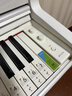 美嘉MP-12PRO电钢琴88键重锤数码钢琴专业考级电子钢琴智能钢琴 MP-12Pro专业级白色+重锤键盘 实拍图