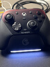盖世小鸡G7 Pro微软Xbox授权精英游戏手柄天王星带底座 TMR摇杆微动按键蓝牙PC电脑无线Steam安卓电视有线 实拍图