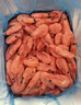 禧美海产头籽北极甜虾2斤/盒 120/150 头籽率参考50%  MSC认证 轻食海鲜 实拍图