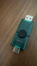 金士顿（Kingston）128GB Type-C USB3.2 双接口U盘 DTDEG2 大容量办公车载优盘 适用于安卓苹果手机电脑 实拍图
