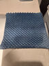 美丽雅麦粒绒抹布30*30cm*10片超细纤维清洁布强力吸水去灰不易掉毛留痕 实拍图