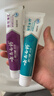 云南白药 益生菌牙膏套装 清新护龈牙膏6支500g+环保购物袋 实拍图