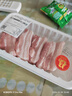 【180天白猪】冷鲜猪肥五花肉片200g 实拍图