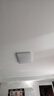 欧普照明（OPPLE）led吸顶灯具卧室阳台灯玄关走廊护眼全光谱照明现代简约超薄圆形 H【350铂玉II/金/24瓦】2个 实拍图