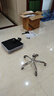 奥伦福特 电脑椅办公椅子电竞椅家用人体工学椅老板椅主播靠背椅皮革转椅 创意工学椅-灰+含乳胶垫【二代升级】 实拍图