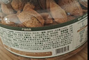 三只松鼠大颗粒手剥巴旦木500g 罐装坚果炒货干果扁核桃 零食送礼  实拍图