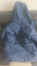 361°羽绒服男秋冬季三防防泼水短款连帽保暖运动休闲外套652544301D-2 实拍图