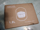 天际电炖锅电炖盅隔水蒸炖煲汤锅炖汤锅 婴儿辅食煮粥锅 养生燕窝炖盅 白瓷胆DGGD23A181BBW 1.8L单胆 实拍图