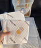 德佑 婴儿一次性隔尿垫25*33cm80片护理垫吸水不反渗建议6kg以内宝宝 实拍图