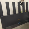 小米（MI）路由器BE6500 Wi-Fi7【小米手机上网搭档】6500兆级 全2.5G网口 4核高通处理器 家用路由器 实拍图