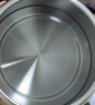 吉谷（K·KOU）电热水壶家用食品级304不锈钢烧水壶无探头恒温电水壶电茶壶 1L TA011 不锈钢砂光 实拍图