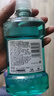 李施德林精油漱口水冰蓝零度清新口气减少口腔细菌500mL*3去口臭深层清洁 实拍图
