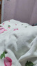南极人牛奶绒四件套 法兰绒床上四件套加绒床单被套200*230cm 实拍图