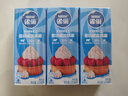 雀巢（Nestle）【侯明昊推荐】烘焙原料淡奶油常温存储易打发蛋糕淡奶油250ml*3 实拍图
