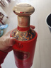 五粮液股份 百鸟朝凤五彩红浓香型白酒52度500ml*6瓶整箱装婚宴结婚喜酒 实拍图