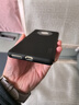 耐尔金 适用华为Mate40 Pro手机壳/mate40 E Pro保护套通用 磨砂手机保护壳/手机套 黑色 实拍图