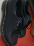 马丁博士（Dr.Martens）1461 Vegan 爆款百搭通勤时尚皮鞋单鞋 黑色 38 实拍图