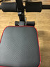 多德士（DDS）多功能哑铃凳健身椅健腹板仰卧起坐板家用运动健身器材1208 实拍图