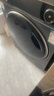 海尔（Haier）417mm超薄滚筒洗衣机 8公斤全自动家用嵌入式 新一级能效变频节能省电 家电以旧换新 滚筒 8kg 【小户型必选】极薄机身417mm+大桶劲 实拍图