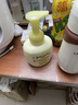 强生（Johnson）婴儿柔泡沐浴露洗发水二合一400ml 宝宝儿童泡沫洗护沐浴新年礼物 实拍图