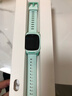 小米米兔儿童电话手表7A 绿色 国家补贴长续航高清视频4G全网通防水定位小学生初高中男女智能儿童手表 实拍图