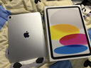 Apple/苹果 iPad11英寸 A16芯片2025年款 平板电脑 (256GB WLAN版/学习办公娱乐)银色 实拍图