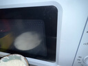 格兰仕（Galanz）微波炉家用小型360°转盘快捷加热旋钮操控17L家用容量易洁内胆操作便捷微波炉 V1 实拍图