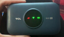 TCL随身wifi三网通用免插卡无线wifi6车载4G路由器随身便携无限制移动联通电信全国通用2026款5GXY15B 【新款苍梧蓝】展锐芯片3000毫安大电池 不限速不虚标月享1500G流量 实拍图
