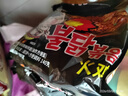 三养（SAMYANG）火鸡面三养速食方便面袋装 700g(140g*5)泡面拌面早餐零食 实拍图