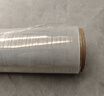 贝傅特 缠绕膜打包膜50cm*200m膜净重1.2kg/卷 单卷 pe拉伸膜工业包装膜保鲜膜搬家打包膜保护塑料薄膜 实拍图