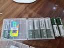 德力普（Delipow）充电电池 5号7号电池 配12节电池充电器套装适用玩具/遥控器/鼠标键盘 实拍图