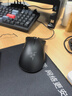 雷蛇（Razer）炼狱蝰蛇标准版有线鼠标 人体工学 电竞游戏 右手通用型 吃鸡/LOL/CSGO游戏鼠标 黑色 实拍图