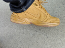 耐克NIKE男子训练鞋老爹鞋 AIR MONARCH 运动鞋IB2281-700小麦金 40.5 实拍图