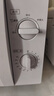 美的（Midea）快捷微波炉 家用小型 360°转盘加热 旋钮操控 易洁内胆（M1-L213B） 实拍图