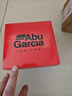 ABU GARCIABLACKMAX纺车轮4代金属鱼线轮远投泛用路亚渔轮6.2高速比 3000H 实拍图