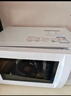 美的（Midea）【给老家送年货东哥同款】快捷微波炉 家用小型 360°转盘加热 旋钮操控 易洁内胆（M1-L213B） 实拍图