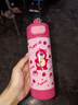 迪士尼（Disney）儿童保温杯小学生上学专用水杯便携直饮水杯316不锈钢喝水杯水壶 实拍图