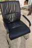博泰电脑椅 家用弓形会议椅办公椅子培训室黑色皮椅学习弓架椅5107 实拍图