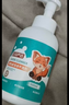 巨奇翻毛皮清洁剂500ml麂皮勃肯鞋德训鞋清洗剂绒面皮内饰雪地靴清洁 实拍图