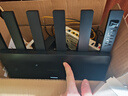 小米（MI）路由器BE6500 Wi-Fi7【小米手机上网搭档】6500兆级 全2.5G网口 4核高通处理器 家用路由器 实拍图