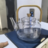 忆壶茶茶壶玻璃煮茶壶耐高温烧水壶电陶炉专用可明火加热围炉煮泡茶具 实拍图