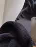 海澜之家男士保暖裤男仿羊羔绒480g含羊毛贴片加绒加厚防寒打底厚秋裤 实拍图