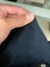 海澜之家男士保暖背心男秋冬加厚无袖打底无痕德绒棉背心保暖男背心 230g超柔多重防护抗菌防螨-黑色 XL -175/100(体重130-150斤) 实拍图