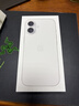 Apple/苹果 iPhone 17 256GB 白色 支持移动联通电信5G 双卡双待手机 实拍图