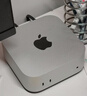 Apple/苹果AI电脑/Mac mini迷你主机 M4银色(10+10核) 16G 256G台式电脑主机 MU9D3CH/A 实拍图