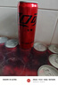 可口可乐（Coca-Cola）零度 Zero 无糖汽水 碳酸饮料 330ml*24摩登罐  实拍图