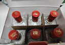 泸州老窖六年窖头曲 52度浓香型白酒125mL*6瓶整箱装 纯粮食酒 实拍图