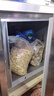 银都餐饮设备 【A股上市丨热销10W+】操作台冰柜商用冰箱冷藏柜平冷工作台卧式冷柜商用双温冷冻柜不锈钢保鲜柜 全铜管冷藏-二级能效 1.5米*0.8米*0.8米 实拍图