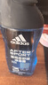 阿迪达斯（adidas）男士沐浴露洗发水洗面奶三效合一 游泳去氯 保湿运动后舒缓250ml  实拍图