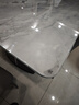 钢化玻璃桌面定制定做长方形玻璃板茶几圆形餐桌台面异形定制 详细尺寸请联系客服定制 实拍图